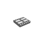 N-Channel MOSFET, 6 A, 100 V, 12-Pin V-DFN5045-12 Diodes Inc DMHT10H032LFJ-13