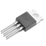 N-Channel MOSFET, 101 A, 150 V, 3-Pin TO-220 onsemi NTP7D3N15MC