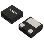 N-Channel MOSFET, 250 mA, 60 V, 3-Pin DFN1010 ROHM RV8L002SNHZGG2CR