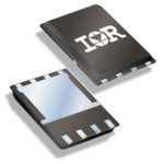 N-Channel MOSFET, 324 A, 25 V, 8-Pin SuperSO8 5 x 6 Infineon IRFH8201TRPBF