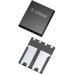 Dual N-Channel MOSFET Transistor & Diode, 20 A, 40 V, 8-Pin SuperSO8 5 x 6 Infineon IPG20N04S4L07AATMA1