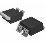 N-Channel MOSFET, 211 A, 60 V, 7-Pin D2PAK onsemi NTBGS002N06C