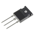 Dual N-Channel MOSFET, 16.3 A, 850 V, 3-Pin TO-247AC Vishay SIHG21N80AEF-GE3
