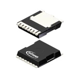 Silicon N-Channel MOSFET, 150 A, 100 V, 8-Pin HSOF-8 Infineon IAUT150N10S5N035ATMA1