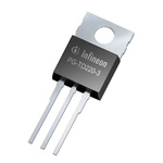 Silicon P-Channel MOSFET, 120 A, 40 V, 3-Pin TO-220 Infineon IPP120P04P4L03AKSA2