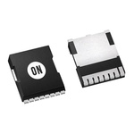 N-Channel MOSFET, 203 A, 80 V, 8-Pin M0-299A onsemi NTBLS1D7N08H