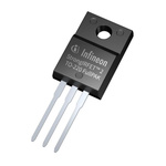 N-Channel MOSFET, 46 A, 100 V, 3-Pin TO-220 FP Infineon IPA082N10NF2SXKSA1