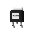N-Channel MOSFET, 4 A, 650 V, 3-Pin DPAK ROHM R6504END3TL1