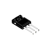 N-Channel MOSFET, 60 A, 1200 V, 3-Pin HiP247 STMicroelectronics SCTW60N120G2