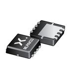 N-Channel MOSFET, 14 A, 30 V, 8-Pin MLPAK33 Nexperia PXN5R4-30QLJ