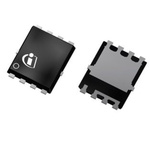 N-Channel MOSFET Transistor, 50 A, 16 V, 8-Pin SuperSO8 5 x 6 Infineon IPC50N04S5L5R5ATMA1