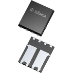 N-Channel MOSFET Transistor, 16 A, 100 V, 8-Pin SuperSO8 5 x 6 Infineon IPG16N10S461ATMA1