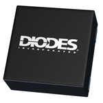 N-Channel MOSFET, 1.7 A, 20 V, 3-Pin U-DFN1212-3 Diodes Inc DMN2310UFD-7