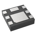 N-Channel MOSFET, 10 A, 30 V, 6-Pin U-DFN2020 Diodes Inc DMN3016LFDFQ-7