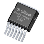 N-Channel MOSFET, 6 A, 650 V, 7-Pin D2PAK Infineon IMBG65R260M1HXTMA1