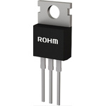 N-Channel MOSFET, 30 A, 650 V, 3-Pin TO-220AB ROHM R6530KNX3C16