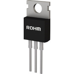 N-Channel MOSFET, 180 A, 40 V, 3-Pin TO-220AB ROHM RX3G18BGNC16
