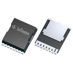N-Channel MOSFET, 122 A, 150 V, 8-Pin HSOF-8 Infineon IPT063N15N5ATMA1