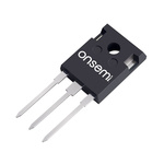 N-Channel MOSFET, 163 A, 650 V TO247-3L onsemi NTHL015N065SC1