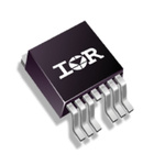 N-Channel MOSFET, 362 A, 40 V D2PAK -7 Pin Infineon IRFS7434TRL7PP