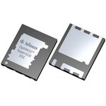 N-Channel MOSFET, 137 A, 60 V PG-WSON Infineon BSC028N06NSSCATMA1