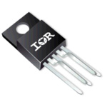 MOSFET, 100 V TO-220 Infineon IRFI4212H-117PXKMA1
