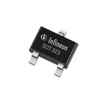 N-Channel MOSFET, 230 mA, 60 V PG-SOT-323 Infineon SN7002WH6327XTSA1