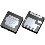 N-Channel MOSFET, 310 A, 25 V, 24-Pin TSDSO Infineon IQE006NE2LM5CGSCATMA1