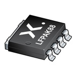 N-Channel MOSFET, 410 A, 50 V SOT1235 Nexperia PSMNR90-50SLH
