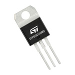 Silicon N-Channel MOSFET, 20 A, 650 V, 3-Pin TO-220 STMicroelectronics STP65N150M9
