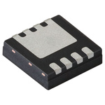 Dual Silicon N-Channel MOSFET, 214 A, 40 V, 8-Pin PowerPAK 1212-8SLW Vishay SQS140ELNW-T1_GE3