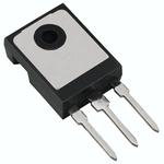 Silicon N-Channel MOSFET, 21 A, 600 V, 3-Pin TO-247AC Vishay SIHG155N60EF-GE3