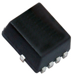 Dual Silicon N-Channel MOSFET, 34 A, 40 V, 8-Pin 1212-8 Vishay SIS9446DN-T1-GE3