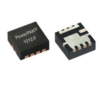 Silicon N-Channel MOSFET, 198 A, 30 V, 8-Pin 1212-F Vishay SISD5300DN-T1-GE3