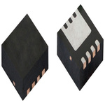 Silicon P-Channel MOSFET, 34.4 A, 30 V, 8-Pin 1212-8 Vishay SISH107DN-T1-GE3