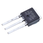 N-Channel MOSFET, 63 A, 100 V, 3-Pin IPAK Infineon IRLU3110ZPBF