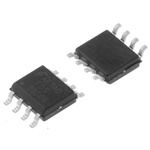 Dual N/P-Channel-Channel MOSFET, 4.5 A, 6.4 A, 30 V, 8-Pin SOIC ON Semiconductor FDS8958B