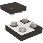P-Channel MOSFET, 4.3 A, 20 V, 4-Pin MICRO FOOT Vishay SI8489EDB-T2-E1