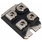 N-Channel MOSFET, 76 A, 650 V, 4-Pin SOT-227 IXYS IXTN102N65X2