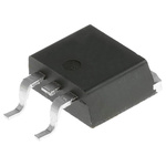 N-Channel MOSFET, 13.7 A, 650 V, 3-Pin D2PAK Toshiba TK14G65W,RQ(S