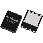 N-Channel MOSFET, 100 A, 30 V, 8-Pin TDSON Infineon BSC0901NSATMA1
