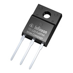 N-Channel MOSFET, 10.3 A, 600 V, 3-Pin TO-220 FP Infineon IPAW60R600CEXKSA1