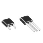 N-Channel MOSFET, 2.4 A, 500 V, 3-Pin IPAK Vishay IRFU420PBF