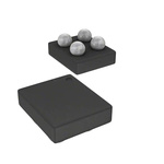 N-Channel MOSFET, 3.5 A, 8 V, 4-Pin MICRO FOOT Vishay SI8802DB-T2-E1