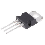 N-Channel MOSFET Transistor, 13 A, 3-Pin TO-220FP STMicroelectronics STF18N60M6