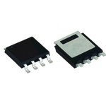 N-Channel MOSFET, 350 A, 40 V, 4-Pin PowerPAK SO-8L Vishay SQJA36EP-T1_GE3