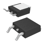 N-Channel MOSFET, 5.1 A, 900 V, 3-Pin DPAK Infineon IPD90R1K2C3ATMA1