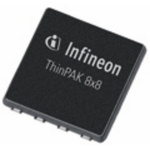 N-Channel MOSFET, 19.2 A, 600 V, 5-Pin ThinkPAK 8 x 8 Infineon IPL60R210P6AUMA1