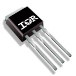 N-Channel MOSFET, 71 A, 60 V, 3-Pin IPAK Infineon IRFU7546PBF