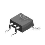 N-Channel MOSFET Transistor & Diode, 70 A, 120 V, 3-Pin D2PAK Infineon IPB70N12S311ATMA1